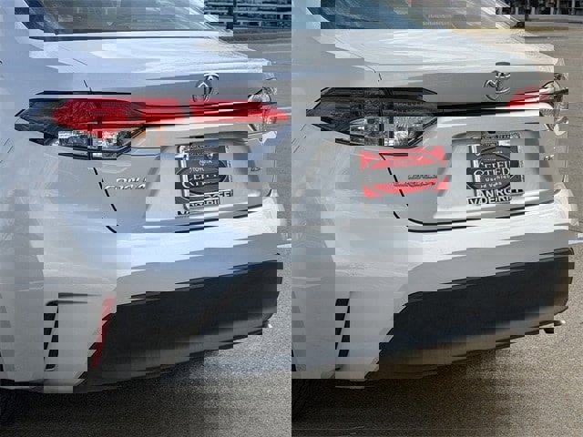 Certified 2024 Toyota Corolla LE image 6