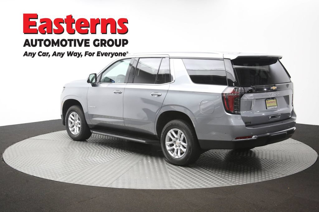 Used 2025 Chevrolet Tahoe LT AWD/4WD image 67