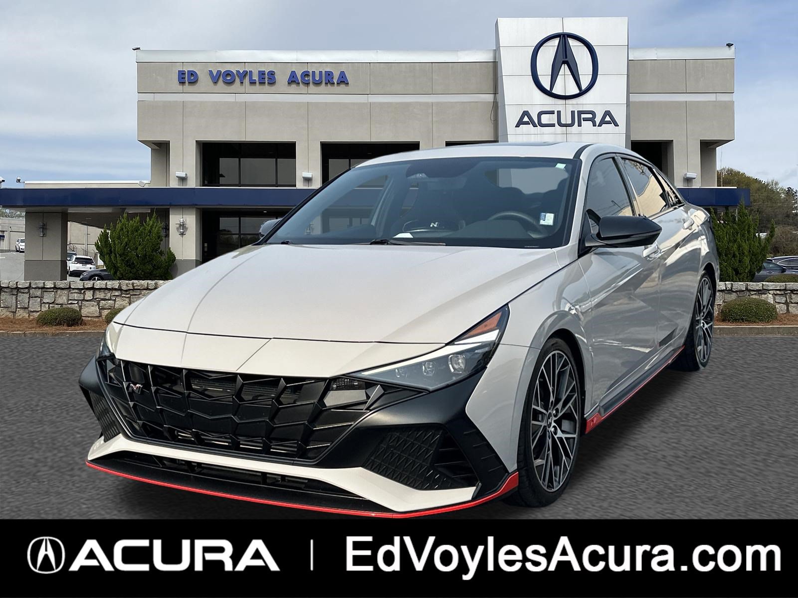 Used 2022 Hyundai Elantra N w/ Preferred Accessory Package