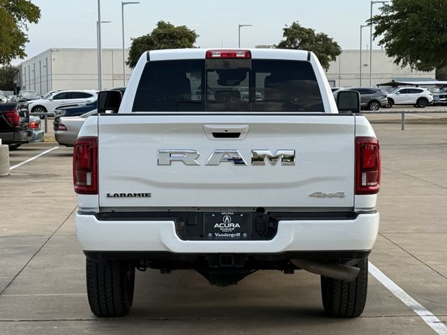 Used 2025 RAM 2500 Laramie AWD/4WD image 5