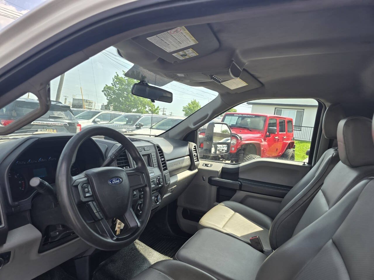 Used 2018 Ford F350 XL w/ Power Equipment Group RWD image 54