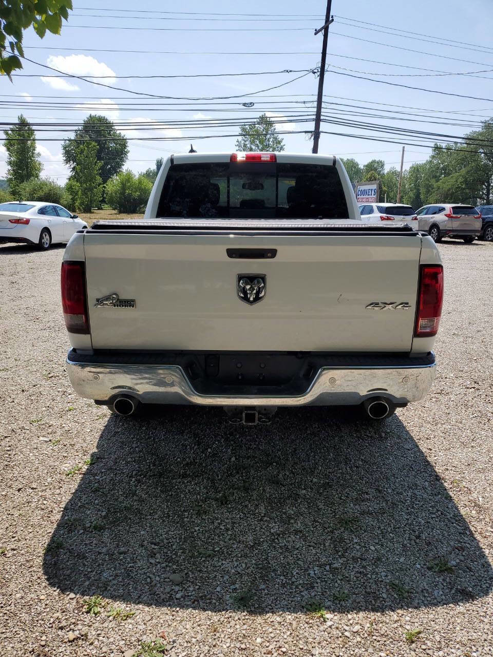 Used 2014 RAM 1500 Big Horn image 5