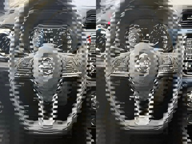 New 2025 Nissan Versa SV w/ Trunk Package image 18