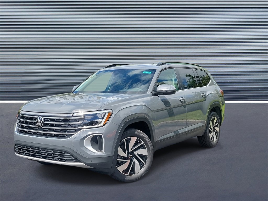 New 2026 Volkswagen Atlas SE image 1