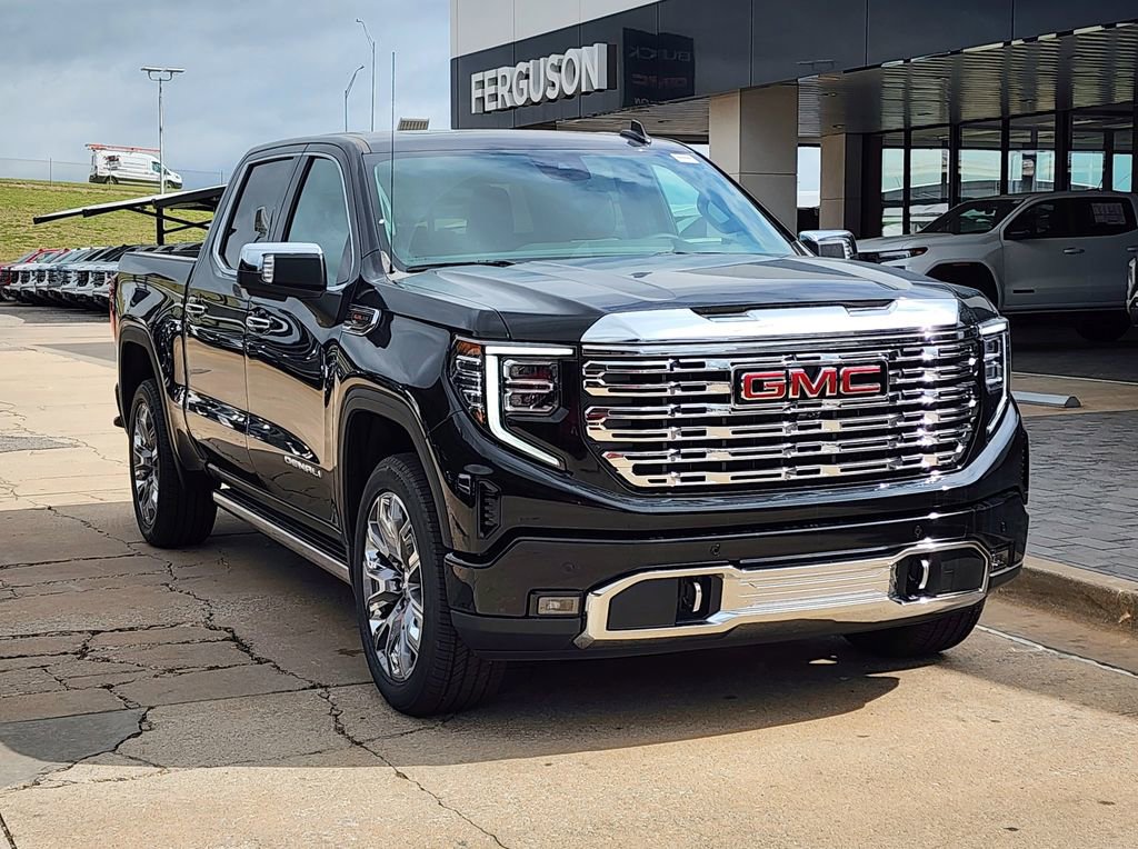 New 2026 GMC Sierra 1500 Denali w/ Denali Reserve Package AWD/4WD image 1