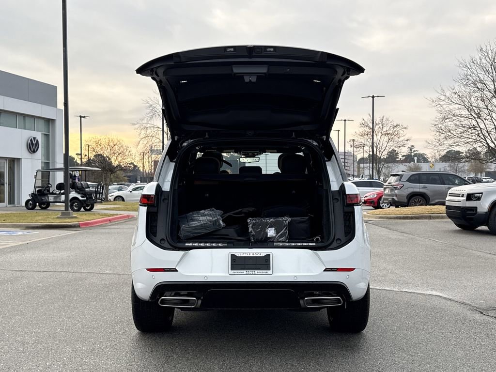 New 2025 Land Rover Range Rover Sport Dynamic SE image 12