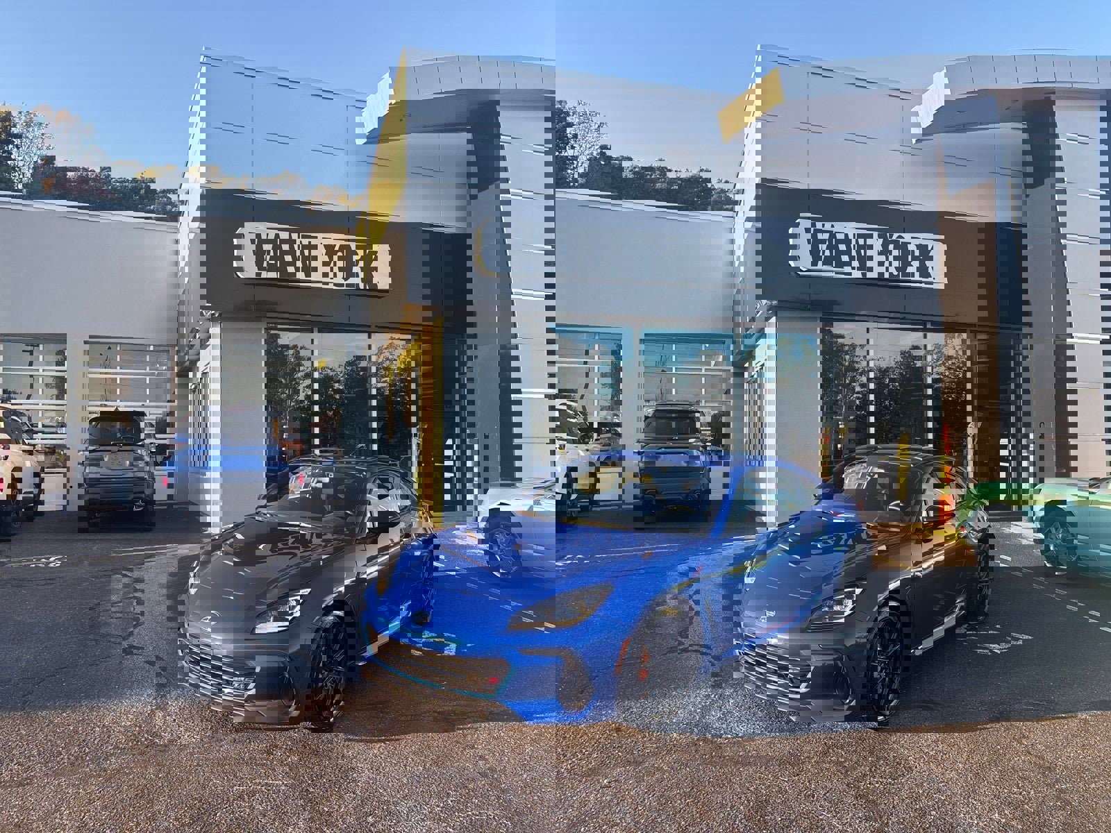 New 2025 Subaru BRZ tS