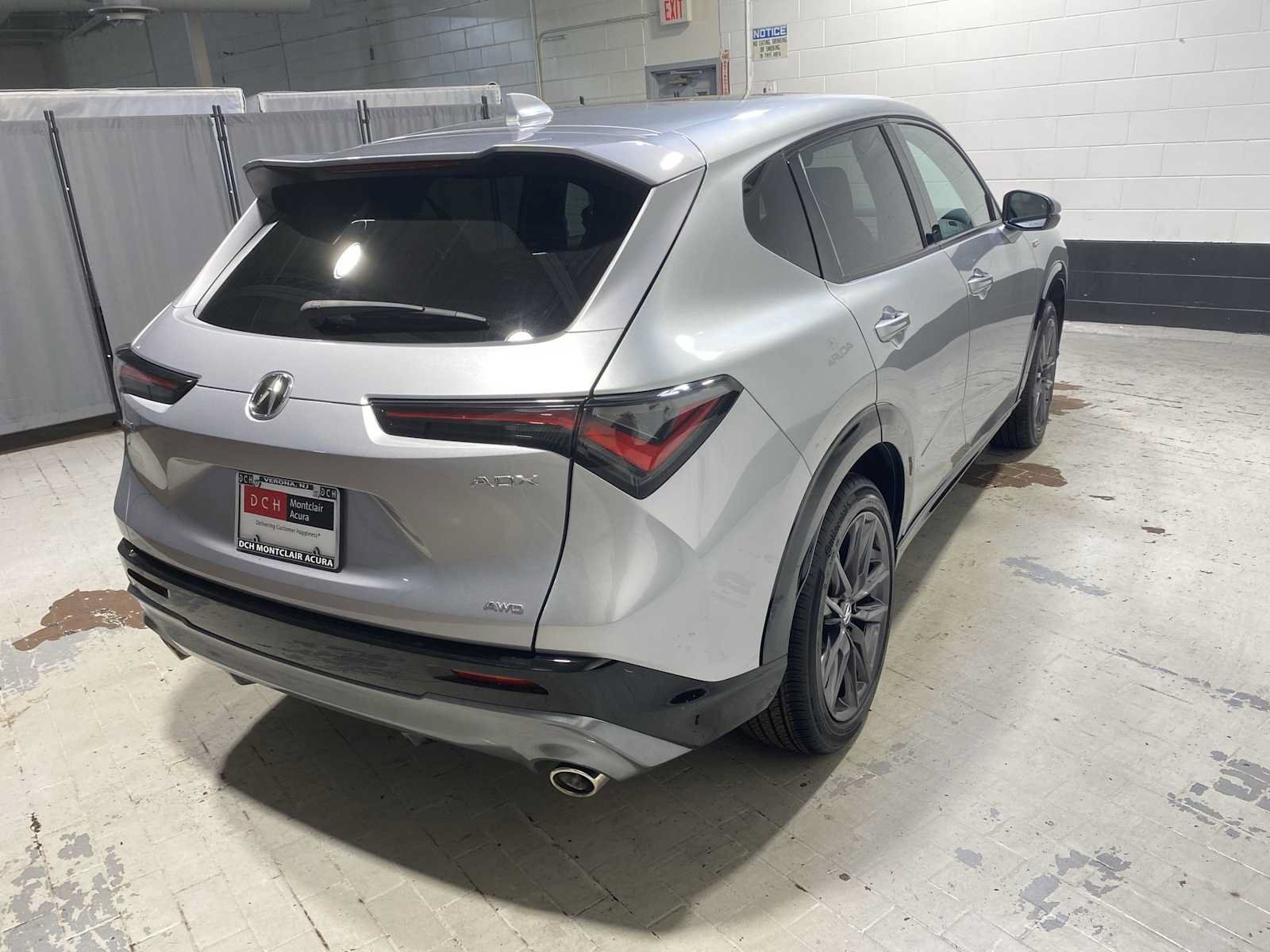 Certified 2025 Acura ADX A-Spec AWD/4WD image 26