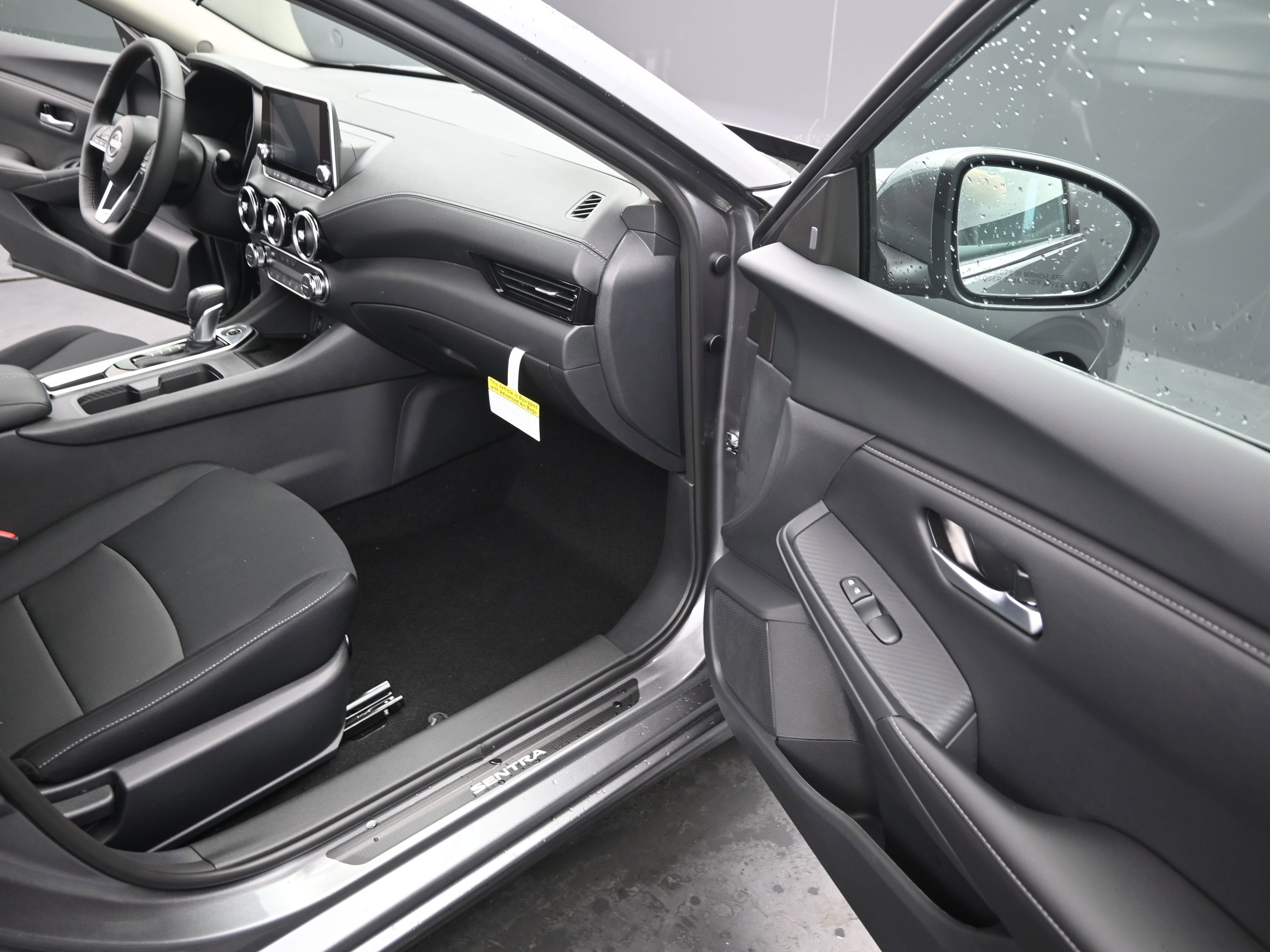 New 2025 Nissan Sentra SV w/ All-Weather Package image 20