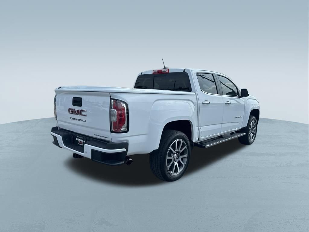Used 2022 GMC Canyon Denali AWD/4WD image 8