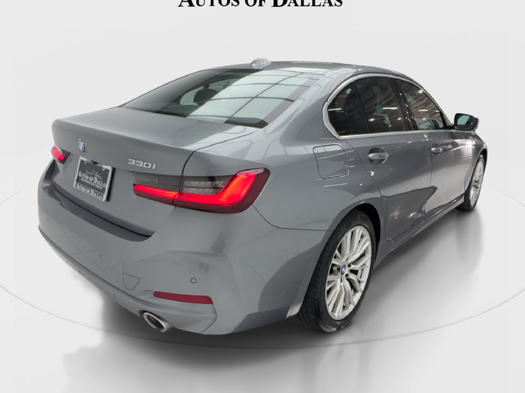 Used 2024 BMW 330i Sedan RWD image 8