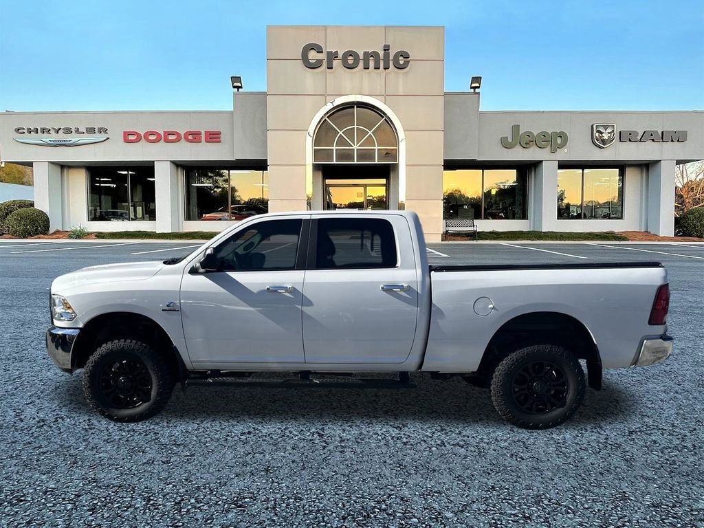 Used 2018 RAM 2500 SLT image 6