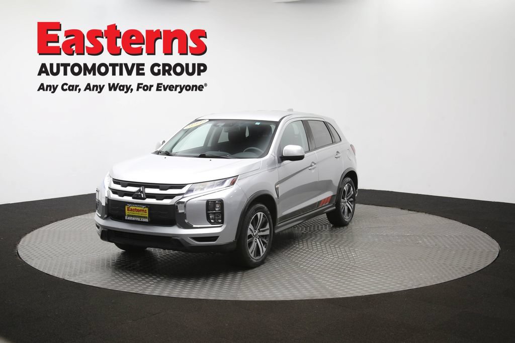 Used 2021 Mitsubishi Outlander Sport ES FWD image 56