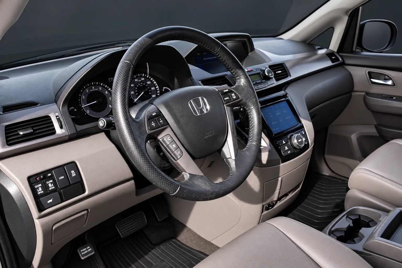 Used 2015 Honda Odyssey EX-L image 12