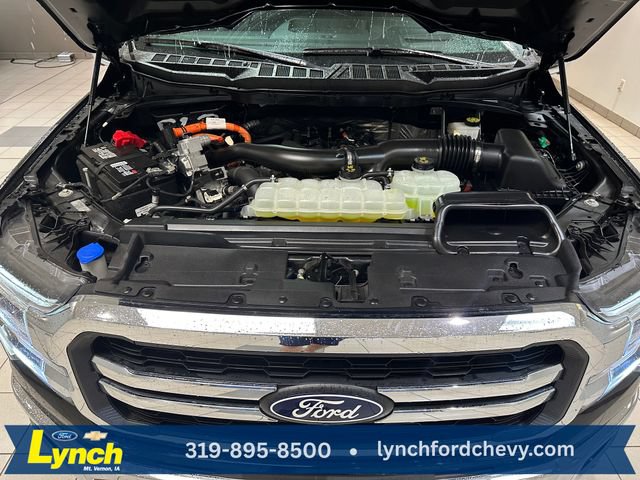 Certified 2024 Ford F150 Lariat w/ Equipment Group 502A High AWD/4WD image 33