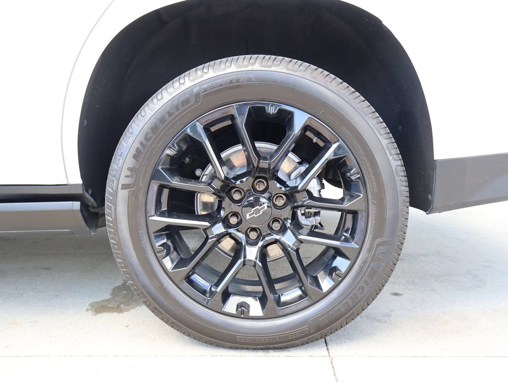 Certified 2024 Chevrolet Tahoe High Country AWD/4WD image 50