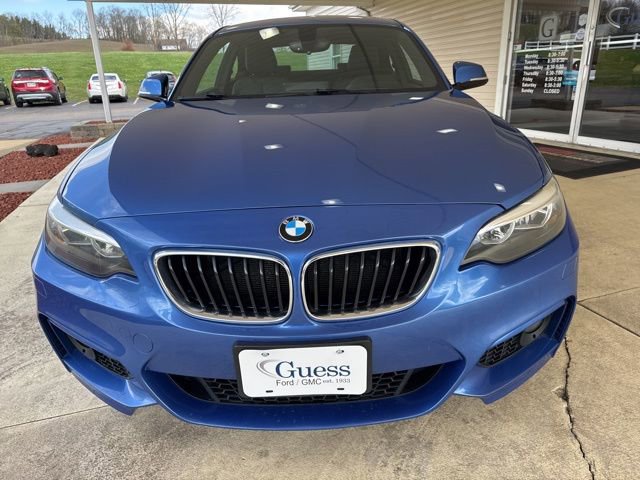 Used 2017 BMW 230i xDrive Coupe AWD/4WD image 11