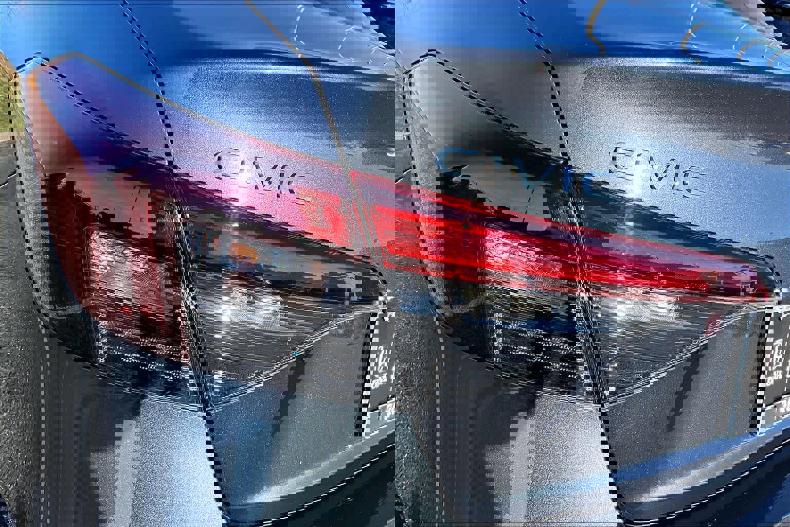 Used 2025 Honda Civic LX image 26