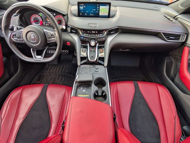Certified 2023 Acura TLX w/ A-SPEC Pkg image 18