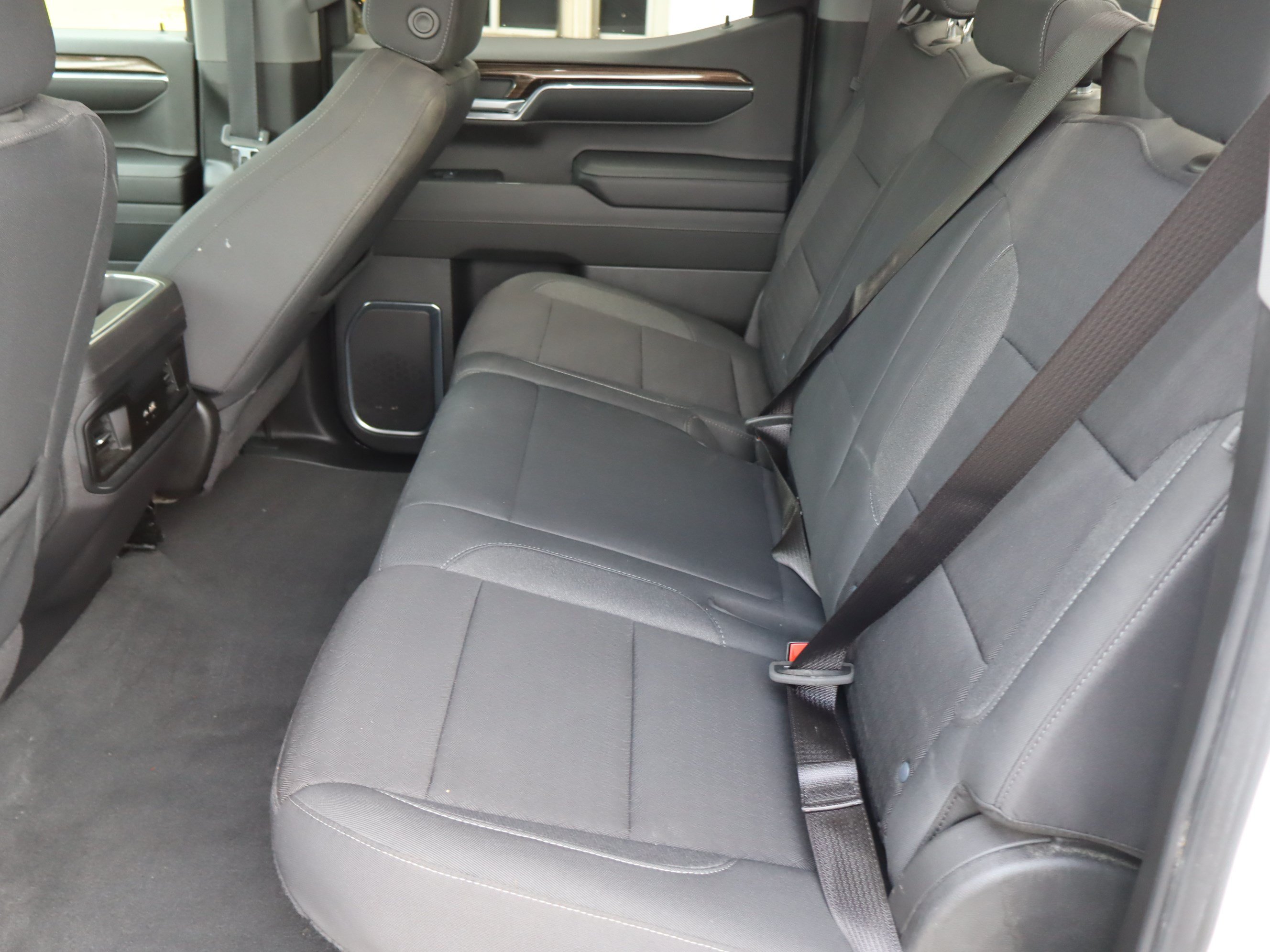 Used 2024 Chevrolet Silverado 1500 LT Trail Boss w/ Protection Package AWD/4WD image 33