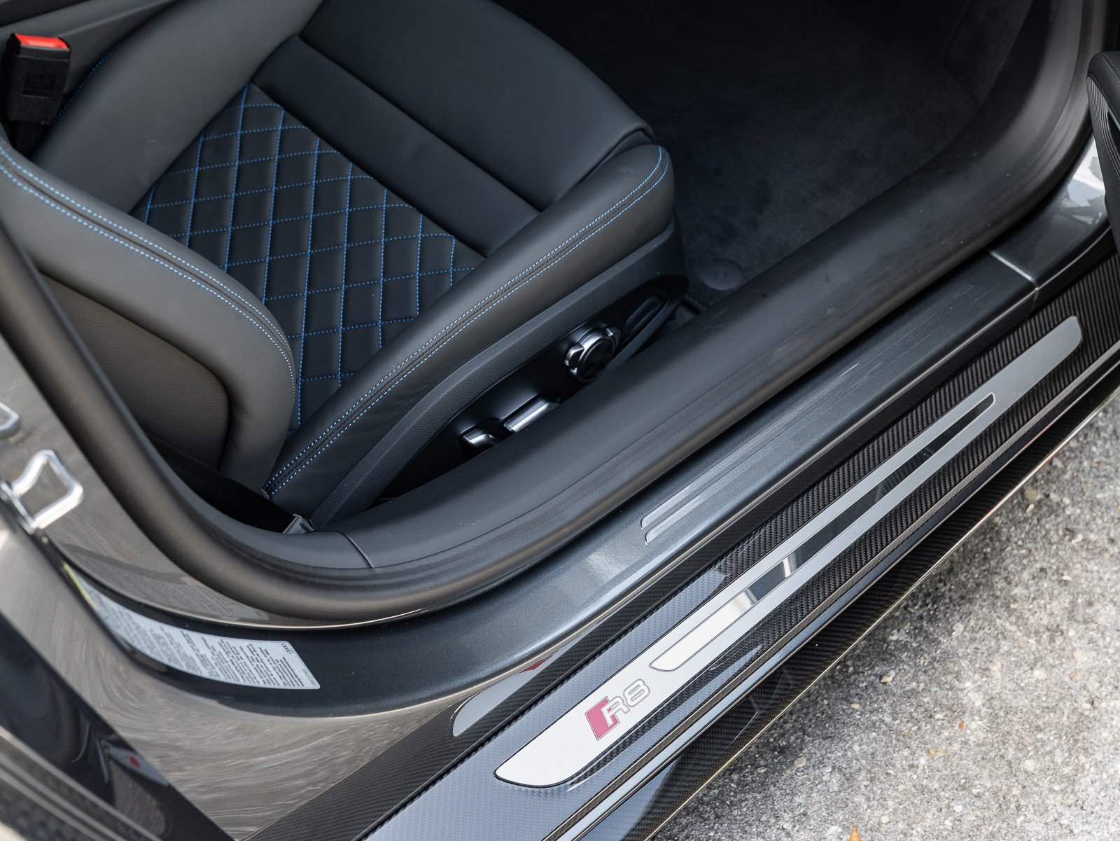 Used 2023 Audi R8 V10 performance image 21