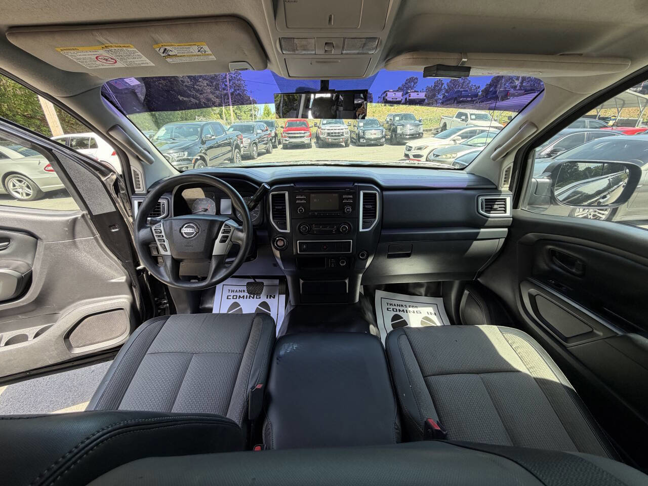 Used 2017 Nissan Titan S RWD image 17