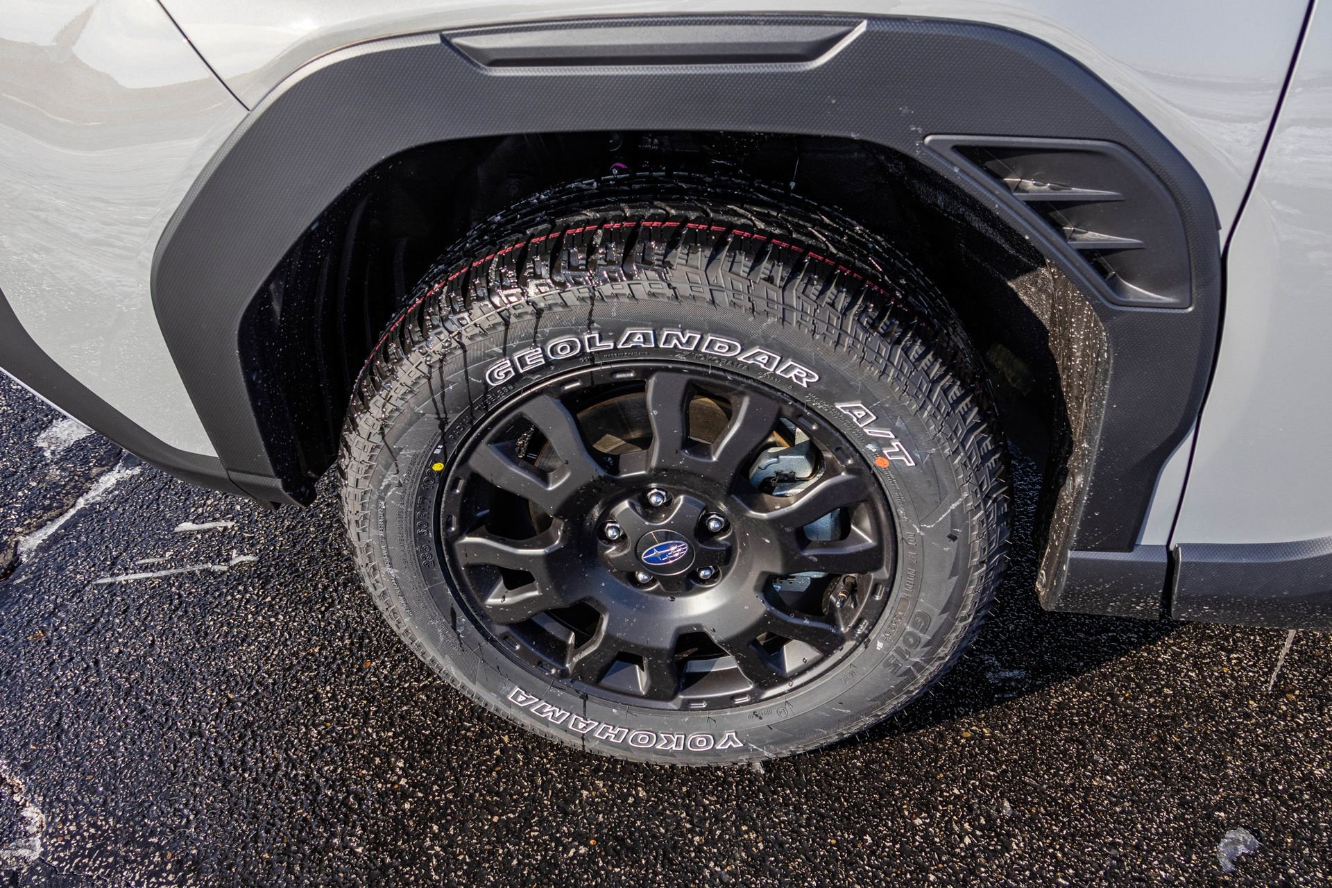 New 2026 Subaru Forester Wilderness image 40