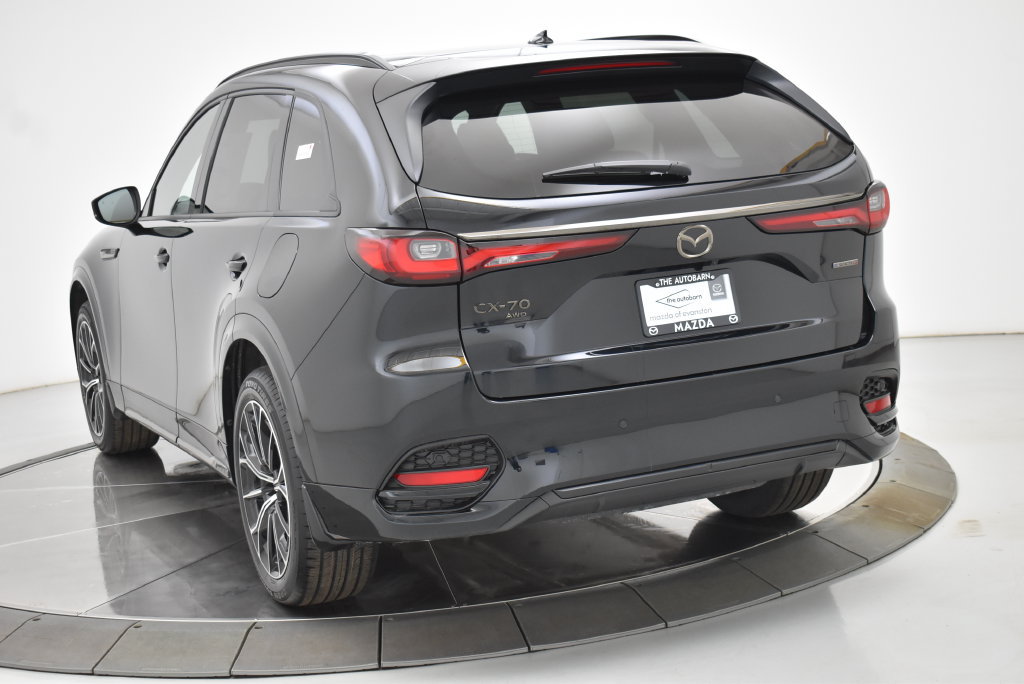 Used 2026 MAZDA CX-70 3.3 Turbo S w/ Premium Plus AWD/4WD image 16