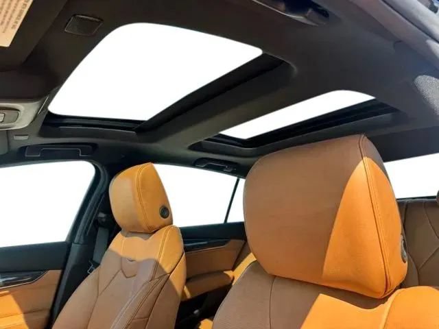 New 2026 Cadillac CT5 Premium Luxury w/ Platinum Package AWD/4WD image 11