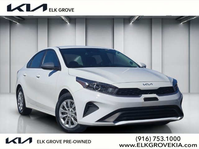 Used 2023 Kia Forte LX FWD image 1