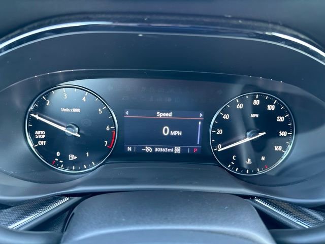 Used 2023 Buick Envision Preferred image 39