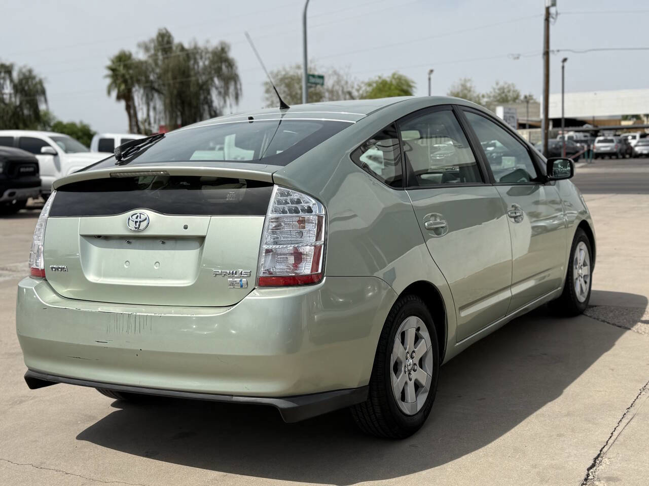 Used 2008 Toyota Prius image 7