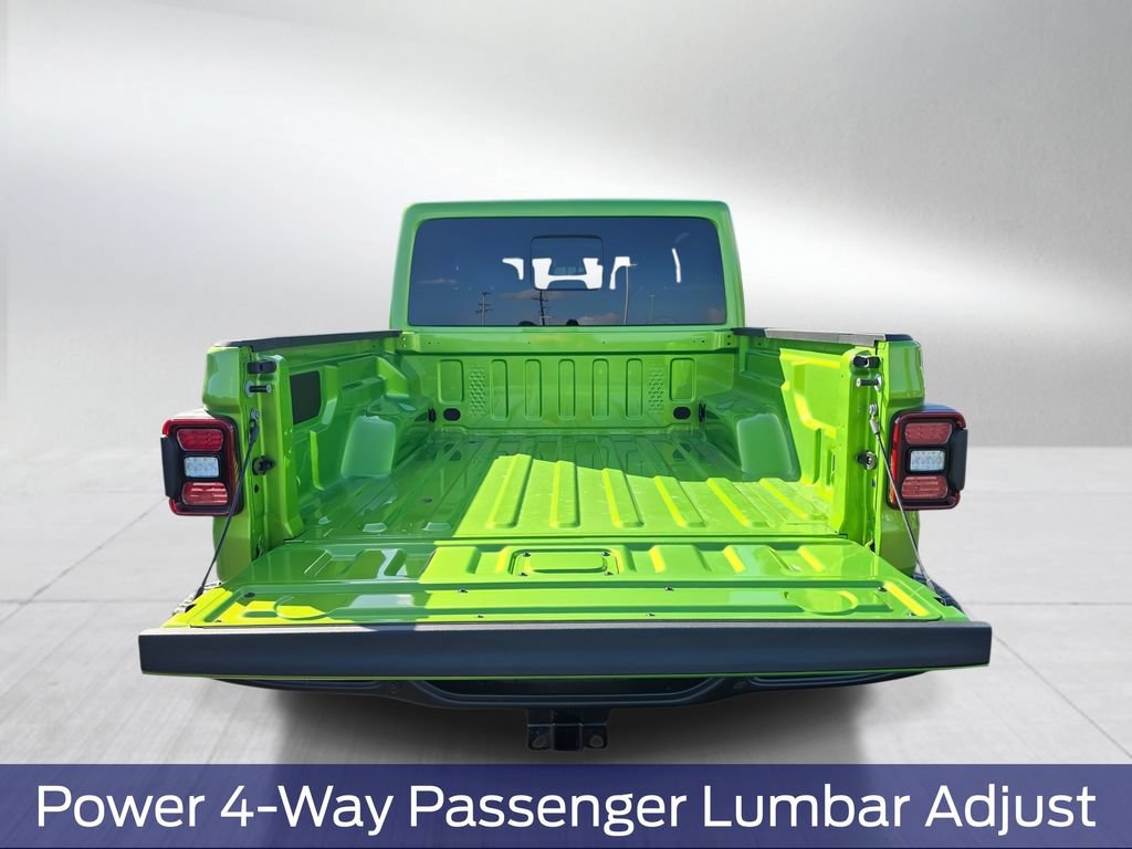 New 2026 Jeep Gladiator Mojave AWD/4WD image 34