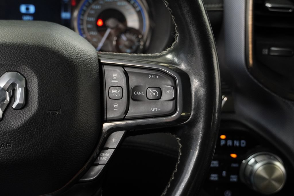 Used 2021 RAM 1500 Limited AWD/4WD image 36