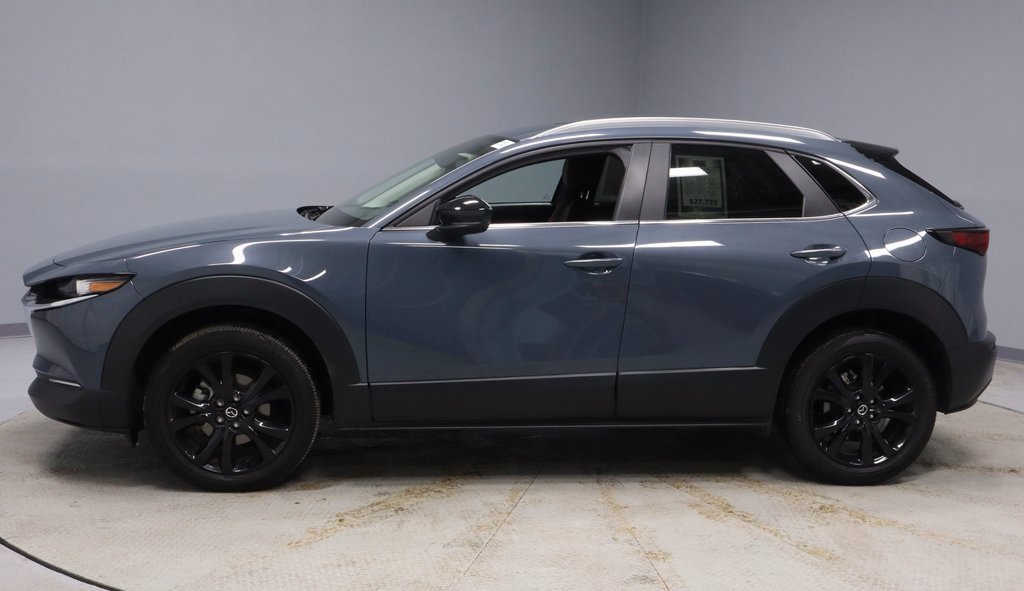Used 2025 MAZDA CX-30 AWD 2.5 S w/ Preferred Package image 8