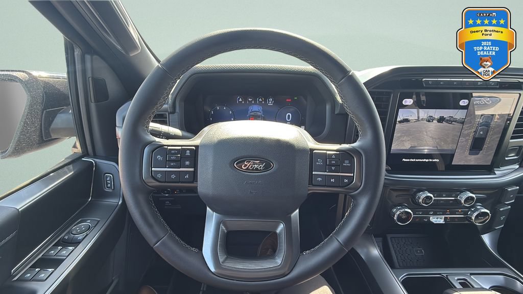 Used 2024 Ford F150 XLT w/ Equipment Group 302A MID AWD/4WD image 13
