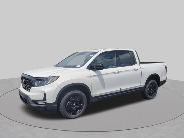 New 2026 Honda Ridgeline Black Edition image 4