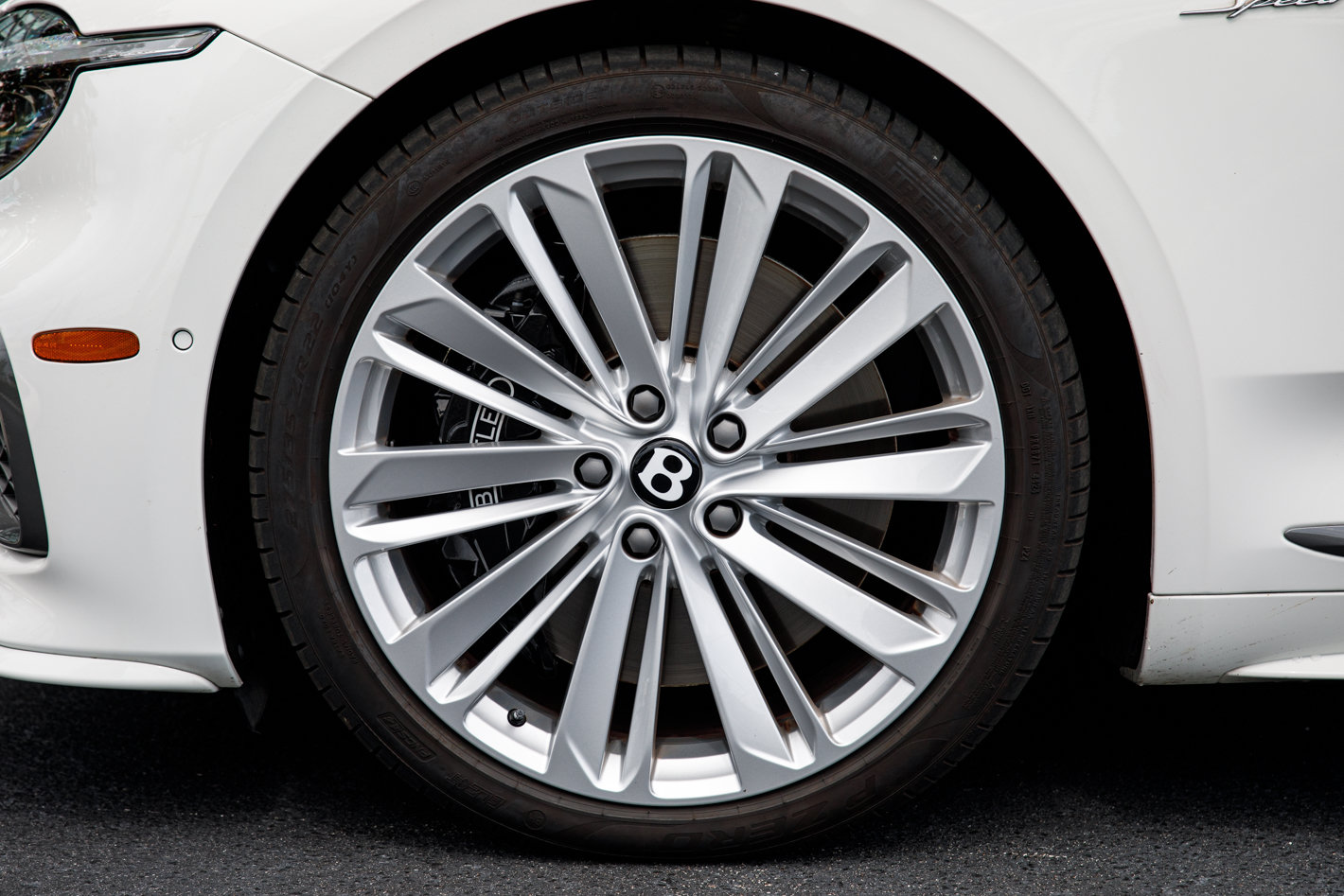 Certified 2025 Bentley Continental GT Speed AWD/4WD image 23