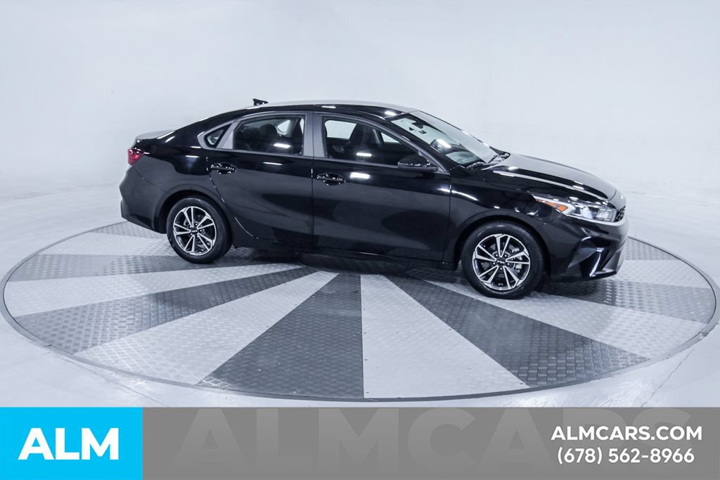 Used 2024 Kia Forte LXS FWD image 13