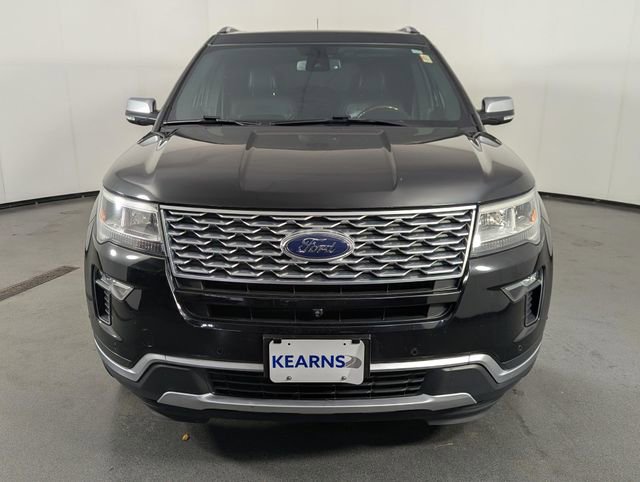 Used 2019 Ford Explorer Platinum image 3