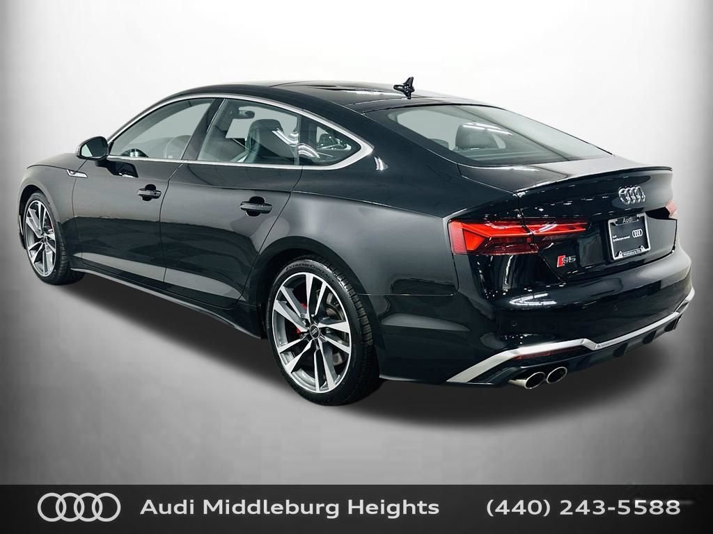 Certified 2023 Audi S5 Premium Plus w/ Premium Plus Package AWD/4WD image 6