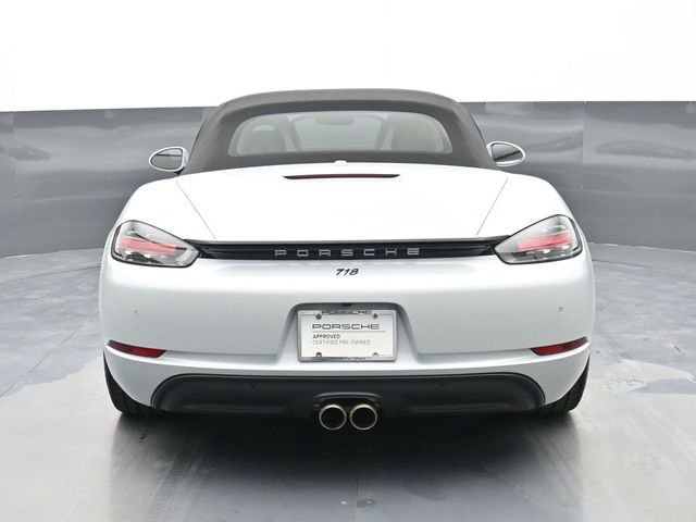 Certified 2024 Porsche 718 Boxster S image 18