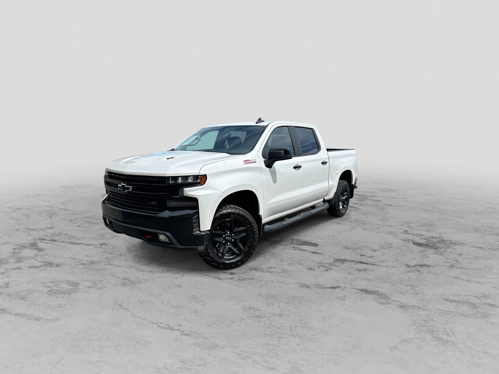 Used 2022 Chevrolet Silverado 1500 LT Trail Boss w/ Convenience Package II