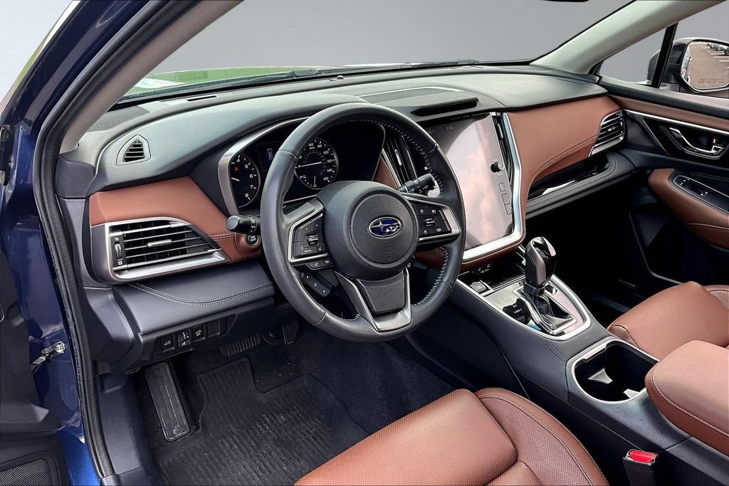 Used 2021 Subaru Outback Touring w/ Popular Package #2 AWD/4WD image 15