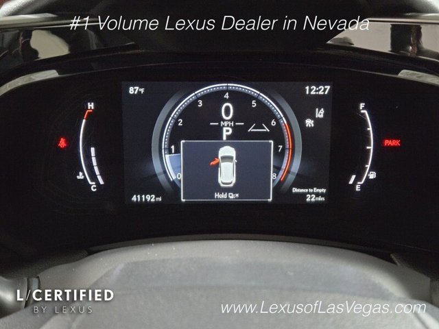 Certified 2022 Lexus NX 350 AWD w/ Vision Package image 35