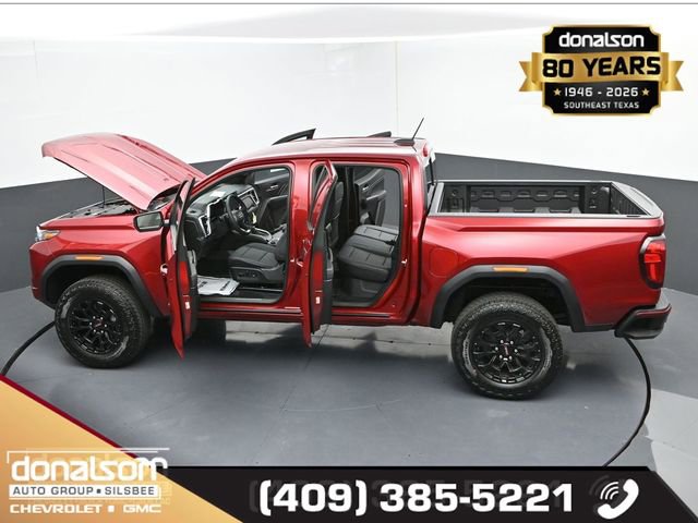 Used 2026 GMC Canyon Elevation w/ Convenience Package image 27