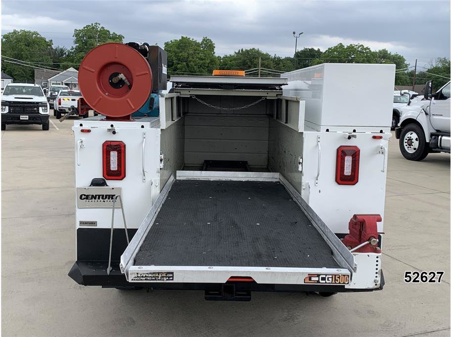 Used 2019 Chevrolet Silverado 2500 W/T w/ WT Convenience Package RWD image 10