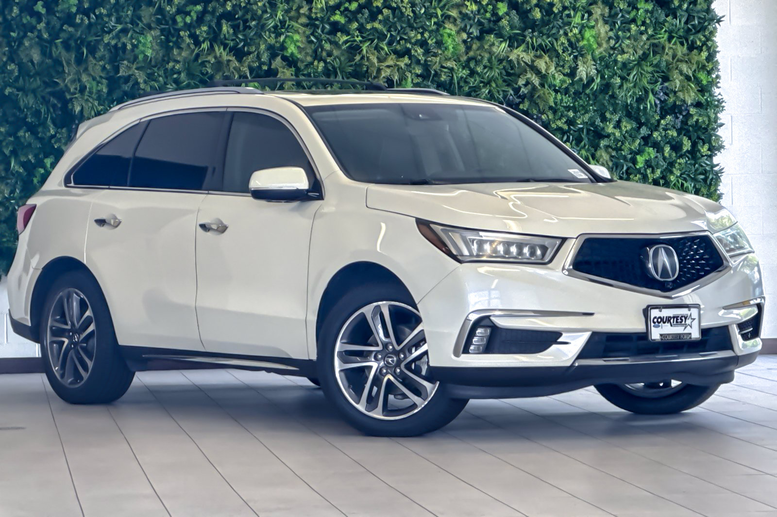 Used 2018 Acura MDX w/ Advance Package