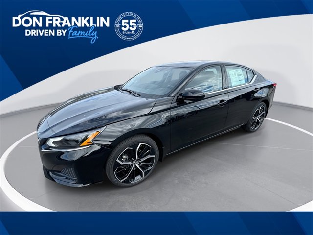 New 2025 Nissan Altima 2.5 SR