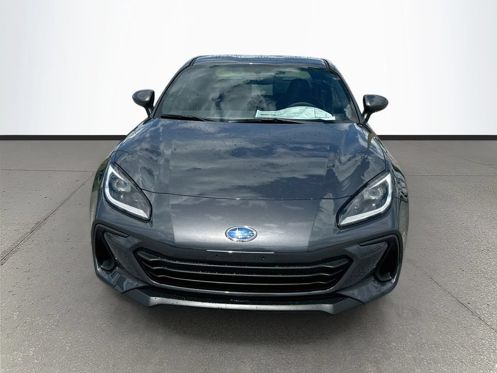 New 2026 Subaru BRZ Limited RWD image 2